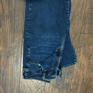 12 short curvy super Hi-rise jegging
$15